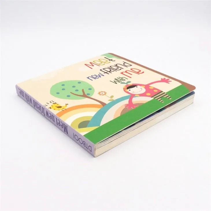 Reading Educational Baby Books