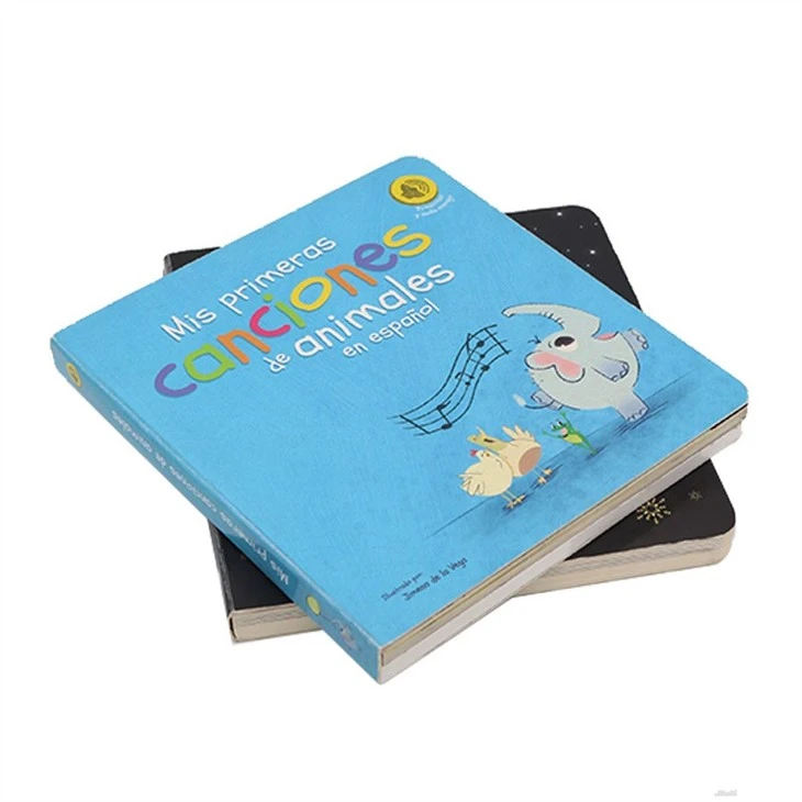 Electronic Toys Mickey Mouse Sound Book