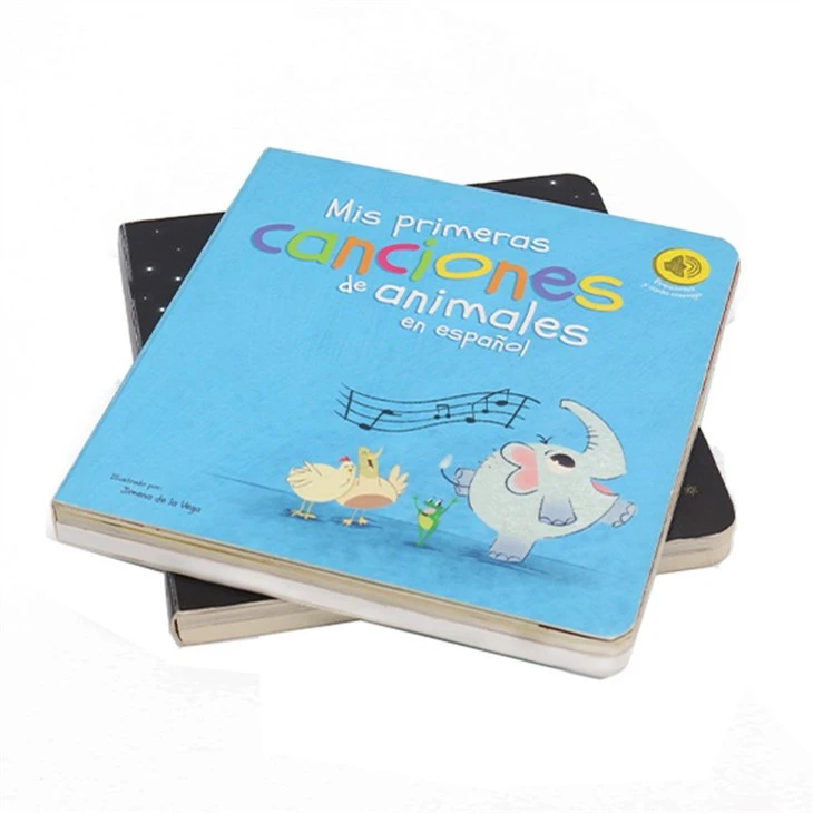 Electronic Toys Mickey Mouse Sound Book
