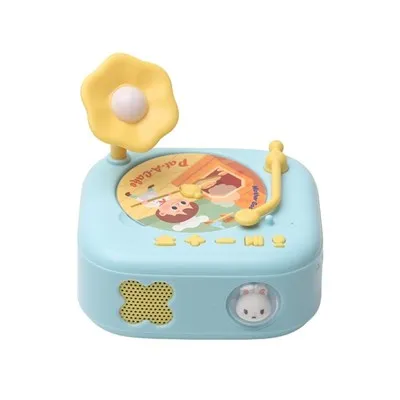 Говорящий фонограф-игрушка и машина для повествования|Развивающая игрушка с записью голоса
